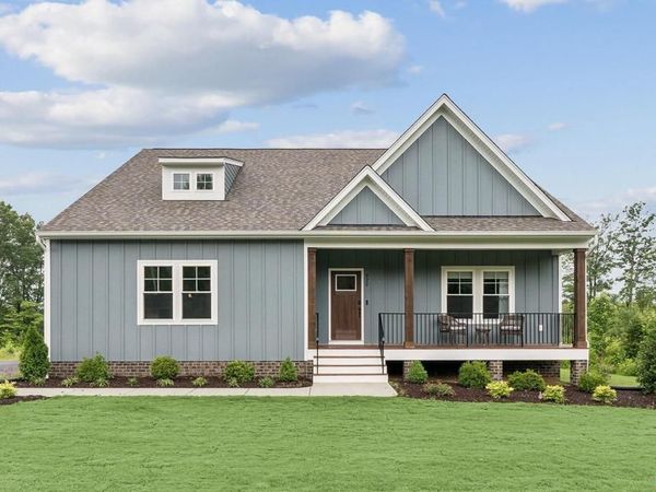 354 GLENMORE LN, Unit LOT 35, KESWICK, VA 22947