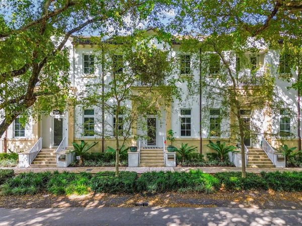 641 Santander Ave, Unit 3, Coral Gables, FL 33134