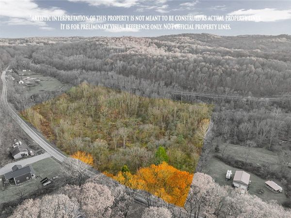 0 Ashwood Rd , Darlington, PA 16115