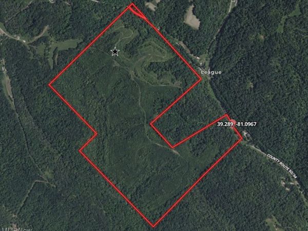 Glendale Rd, Ellenboro, WV 26346