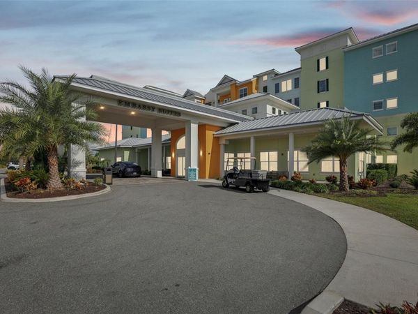 3151 SUNSET WALK DRIVE, Unit 318, KISSIMMEE, FL 34747