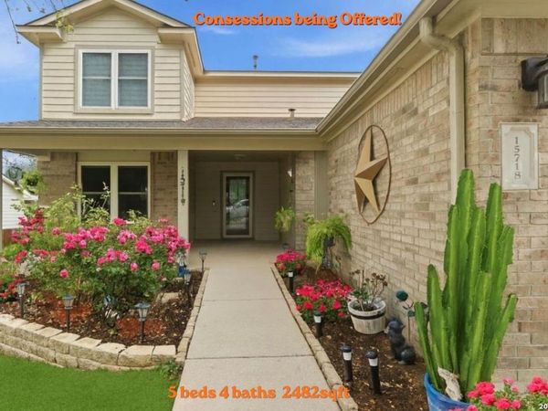 15718 Hastings Park, Selma, TX 78154
