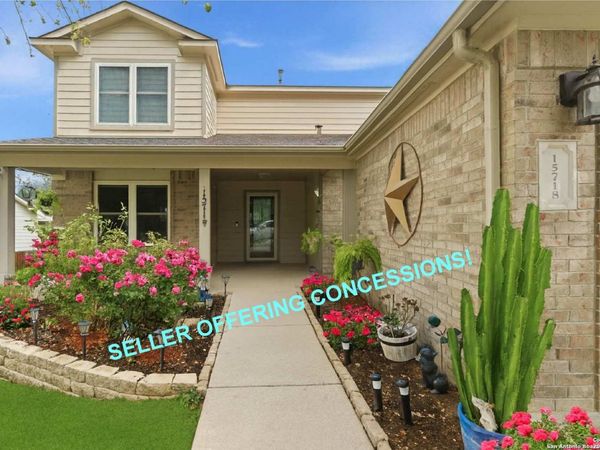 15718 Hastings Park, Selma, TX 78154