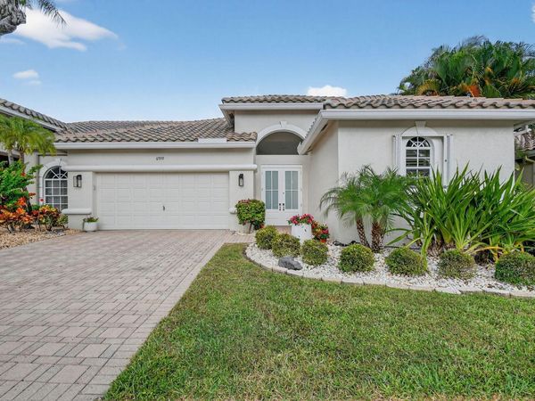 6959 Southport Drive, Boynton Beach, FL 33472