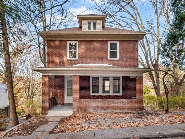 17 Wilkins, Forest Hills, PA 15221