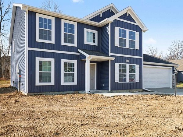 8247 Catberry Trail, Fort Wayne, IN 46804