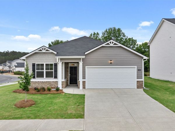 8583 PREAKNESS Pass, Lithonia, GA 30058