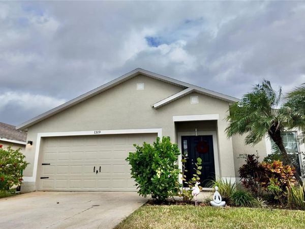 1319 TARTON WAY, COCOA, FL 32926