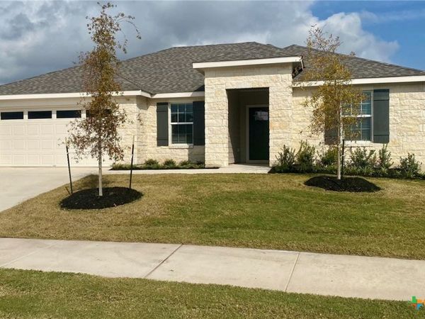 540 Tekoa Drive, Georgetown, TX 78628