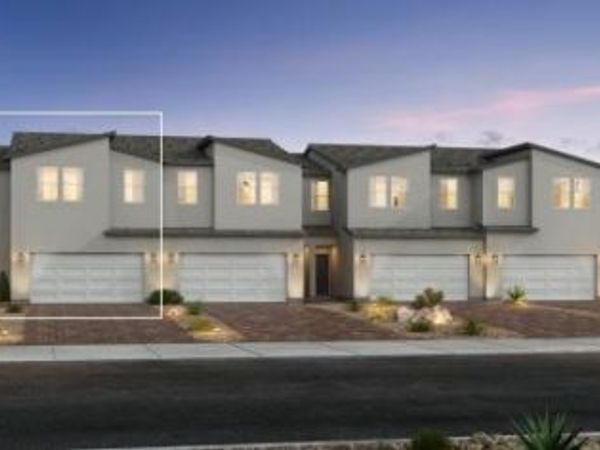 4284 Lunar Lullaby Avenue, Las Vegas, NV 89110