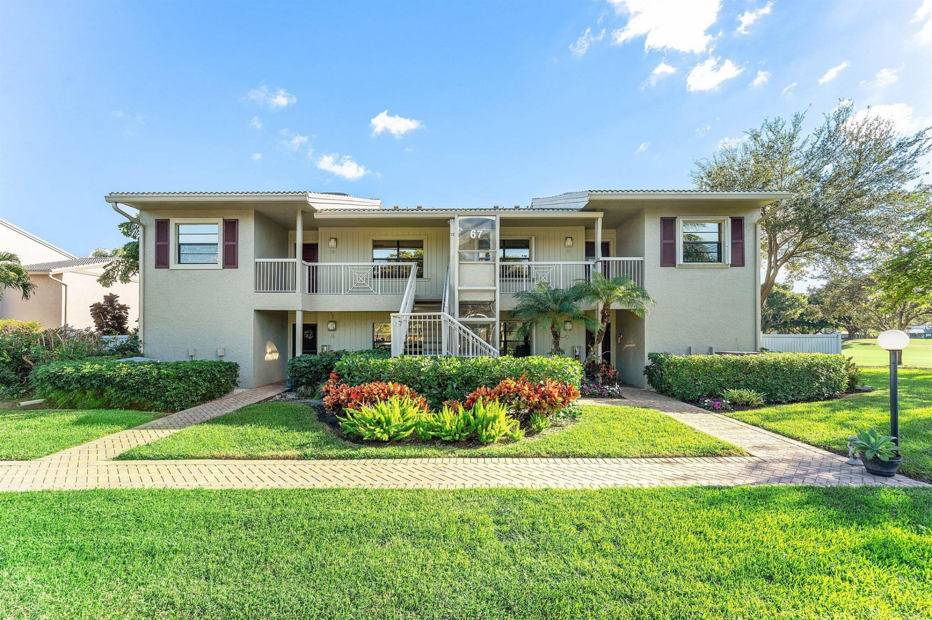67 Eastgate Drive, Unit C, Boynton Beach, FL 33436 Photo