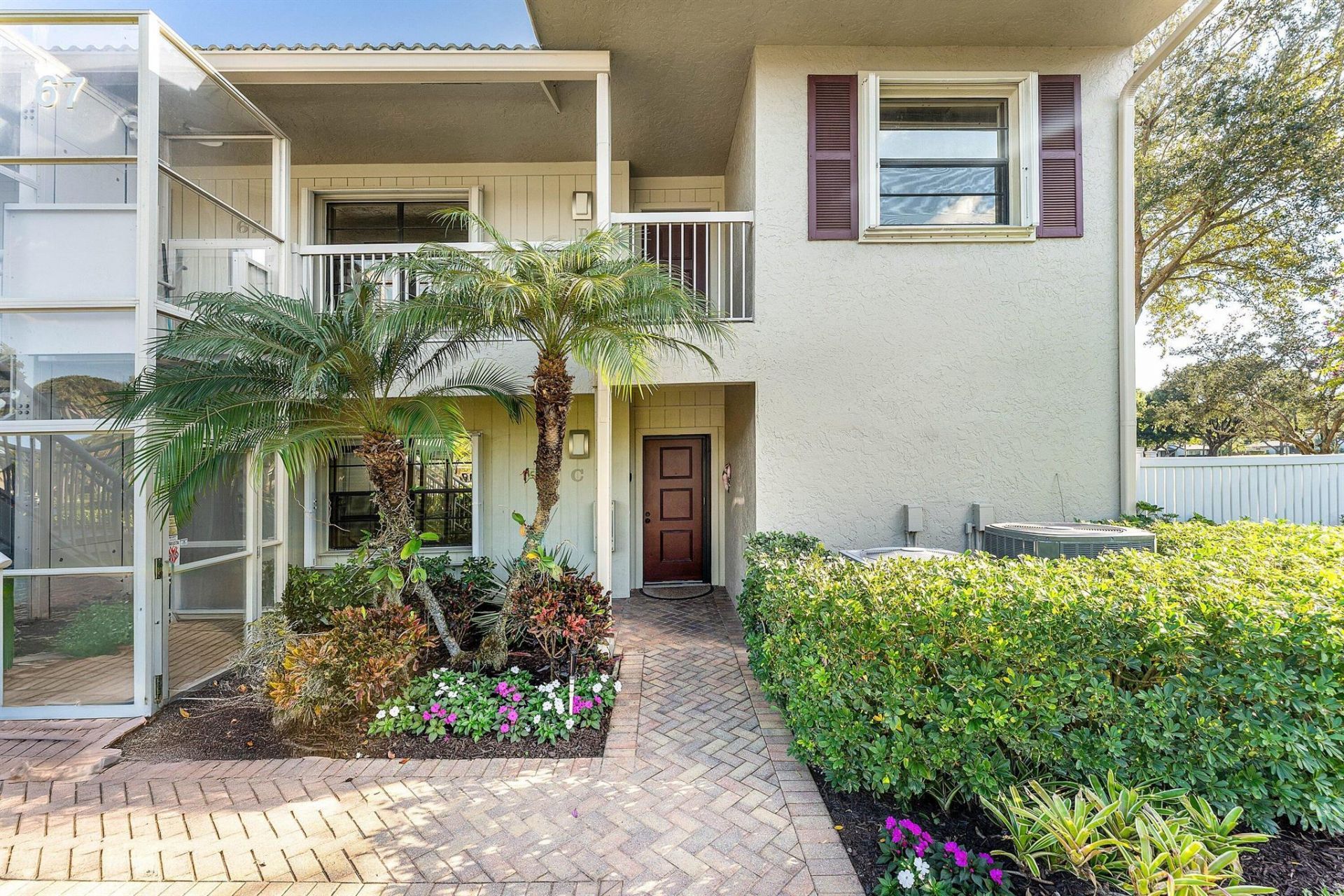 67 Eastgate Drive, Unit C, Boynton Beach, FL 33436 Photo