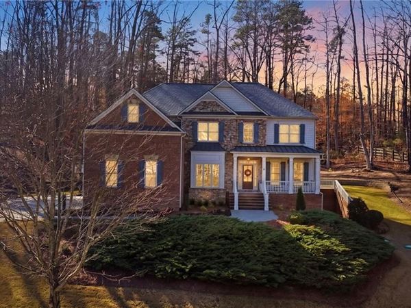 1625 Hamiota Ridge, Alpharetta, GA 30004