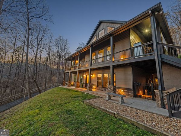 101 Bevil Ridge Road SE, Emerson, GA 30137