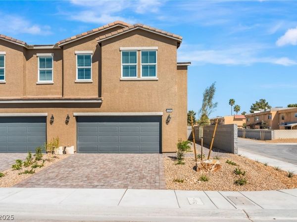 1478 Stellar Summit Street, Las Vegas, NV 89110
