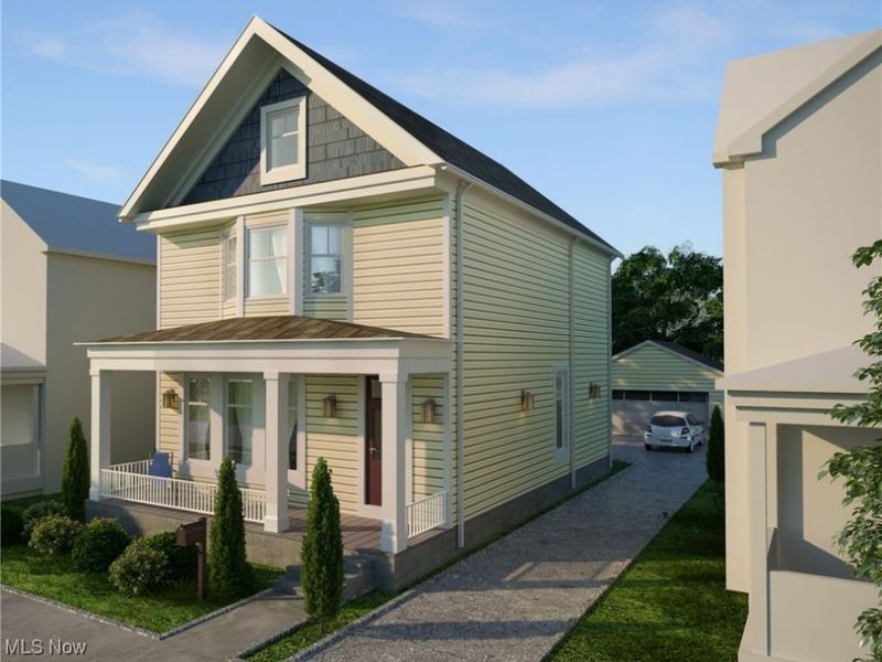 2183 E 95 Street, Cleveland, OH 44106 Photo 2