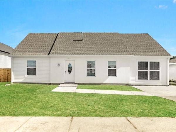 3832 OLE MISS Drive, Kenner, LA 70065