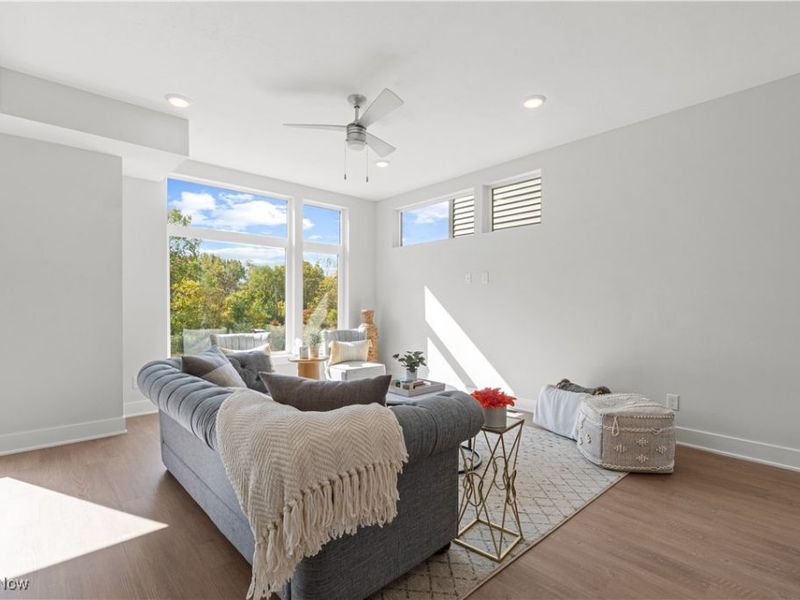 3611 Bailey Avenue, Unit 53, Cleveland, OH 44113 Photo 19