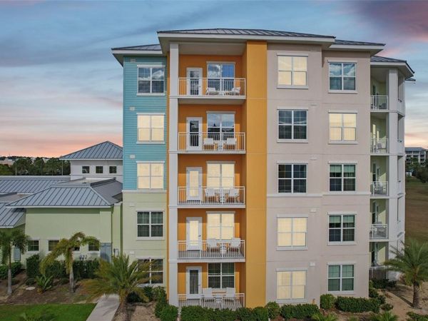 3151 SUNSET WALK DRIVE, Unit 316, KISSIMMEE, FL 34747
