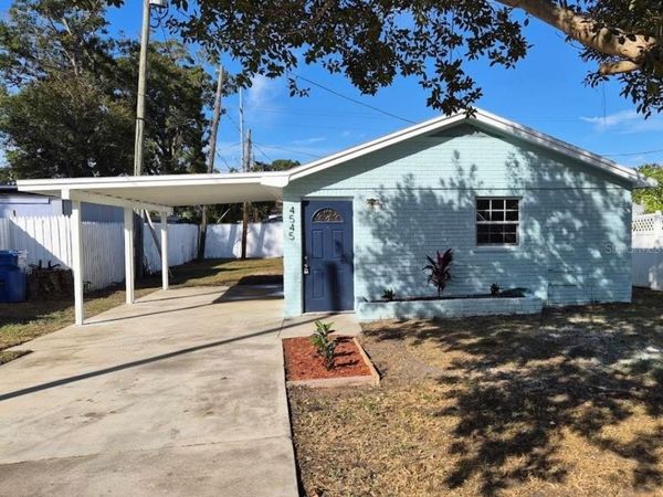 4545 12TH AVENUE S, ST PETERSBURG, FL 33711