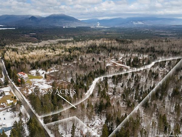 6-01 Eustis Ridge Road , Eustis, ME 04936