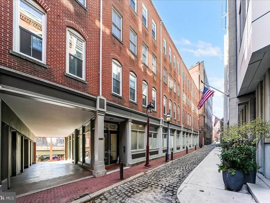 102 22 Church Street, Unit 402, Philadelphia, PA 19106 Main Photo