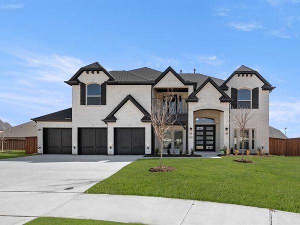 7124 Seagrove Court, Grand Prairie, TX 75054