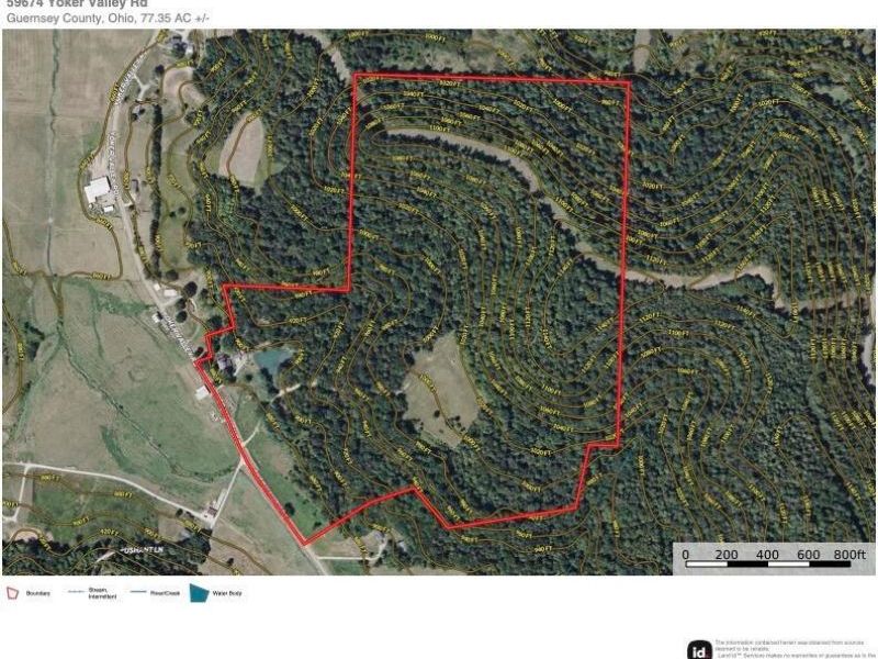 59674 Yoker Valley Road, Quaker City, OH 43773 Photo 32