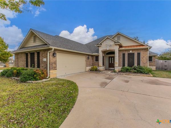 920 Copper Ridge Loop, Temple, TX 76502