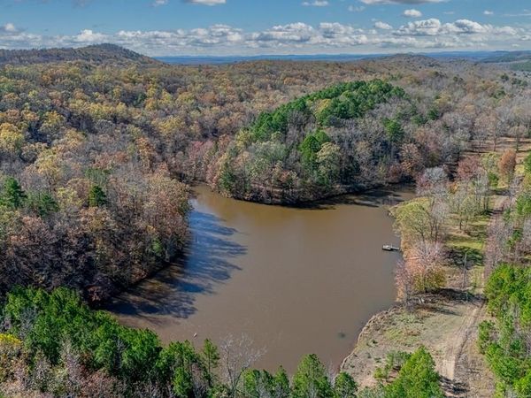 00 Brush Mountain Trail, Paron, AR 72122