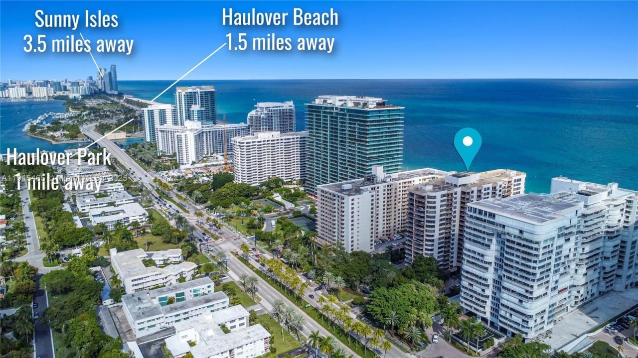 10175 Collins Ave, Unit 504, Bal Harbour, FL 33154 Photo
