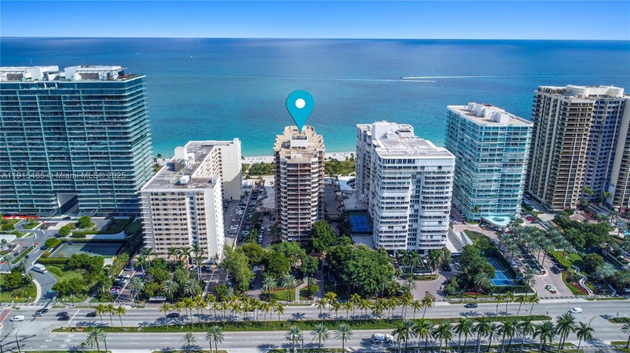 10175 Collins Ave, Unit 504, Bal Harbour, FL 33154 Photo