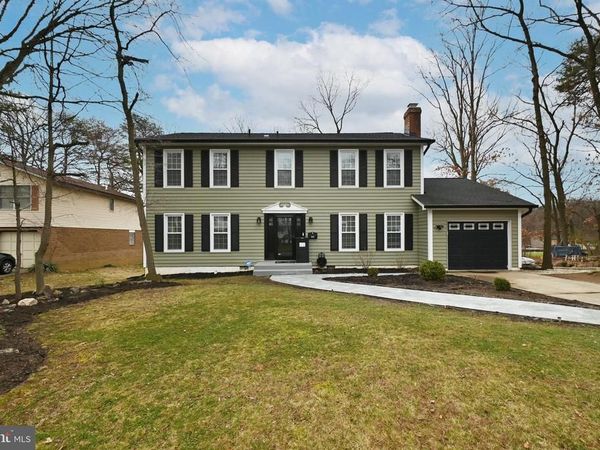 6431 FOREST ROAD, LANDOVER, MD 20785