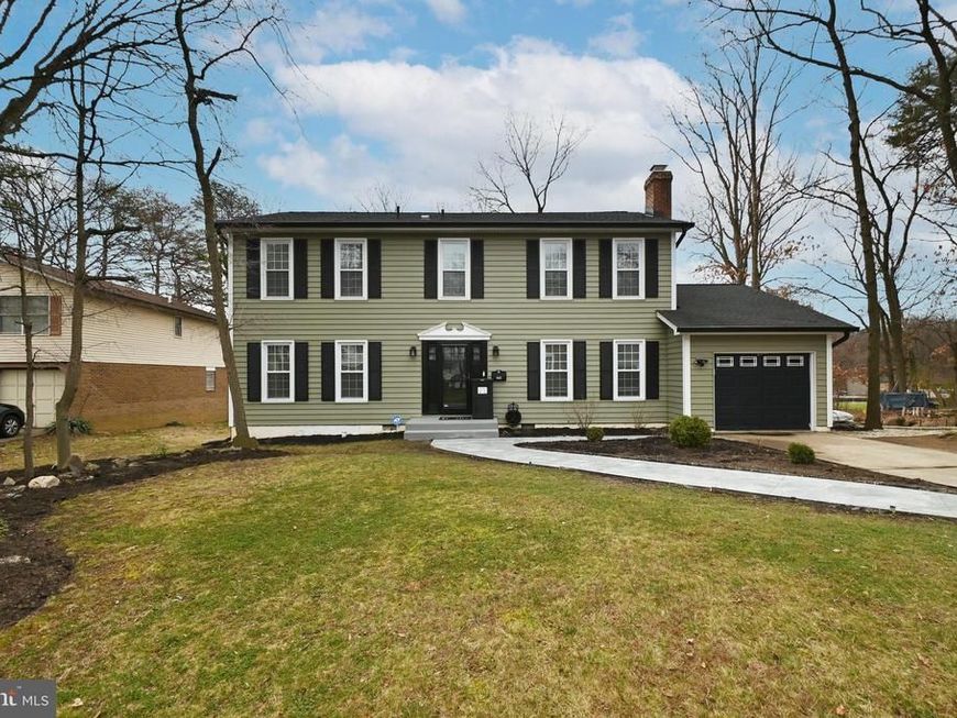 6431 Forest Road, Landover, MD 20785 Main Photo