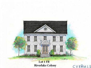 825 Colony Bluff Place, Henrico, VA 23238