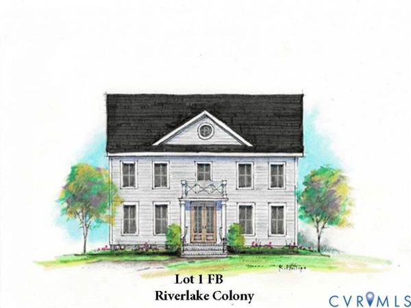 825 Colony Bluff Place, Henrico, VA 23238