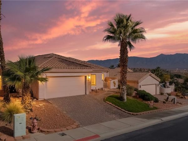 870 Ironwood Drive, Mesquite, NV 89027