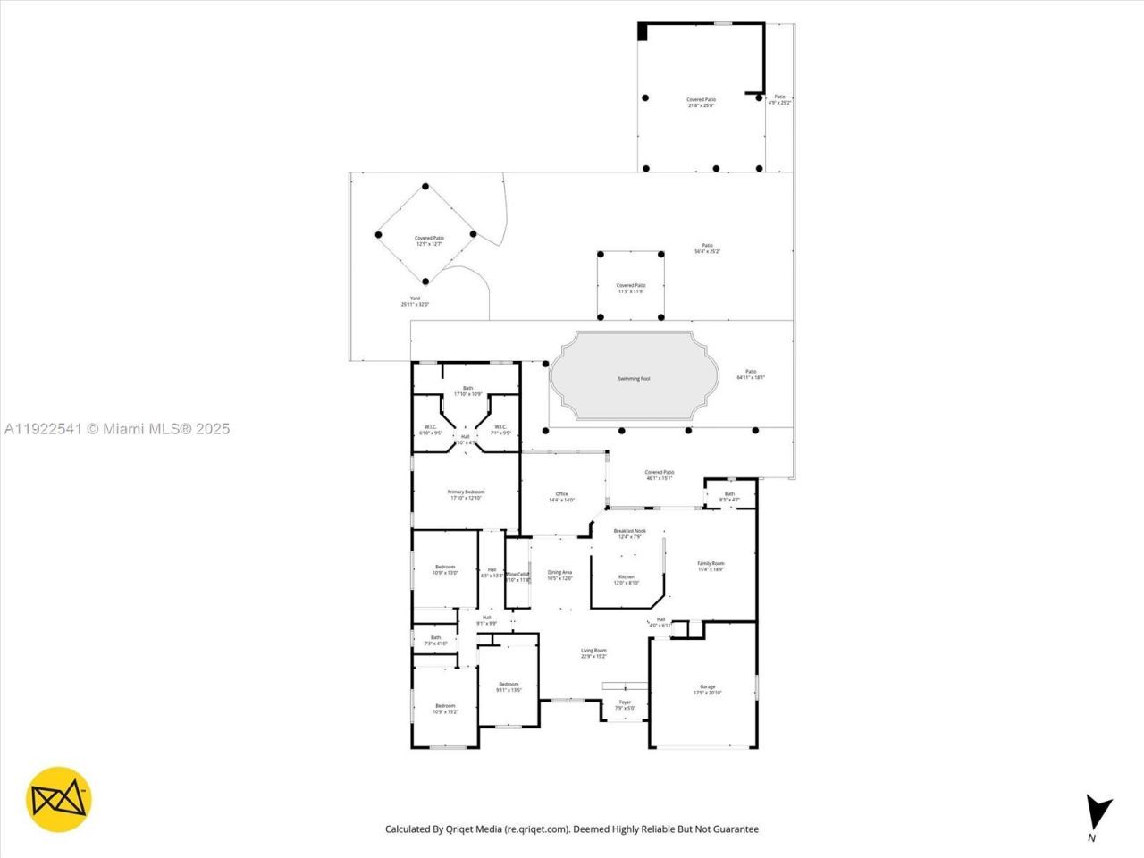 14252 SW 30th St, Miami, FL 33175 Photo