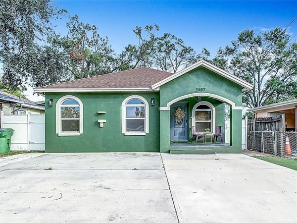 2907 W ARCH STREET, TAMPA, FL 33607