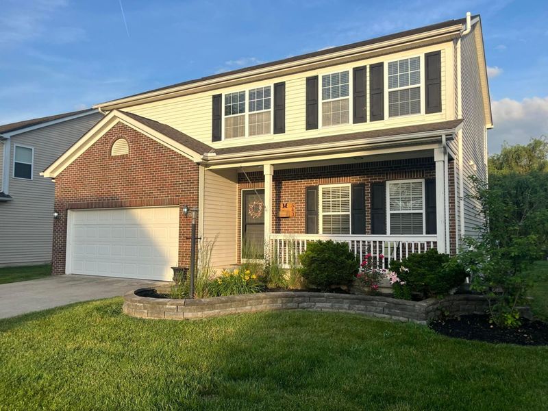 543 Sunbury Meadows Drive, Sunbury, OH 43074 Photo 1