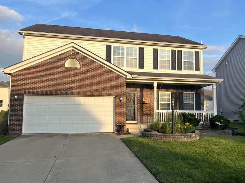 543 Sunbury Meadows Drive, Sunbury, OH 43074 Photo 2