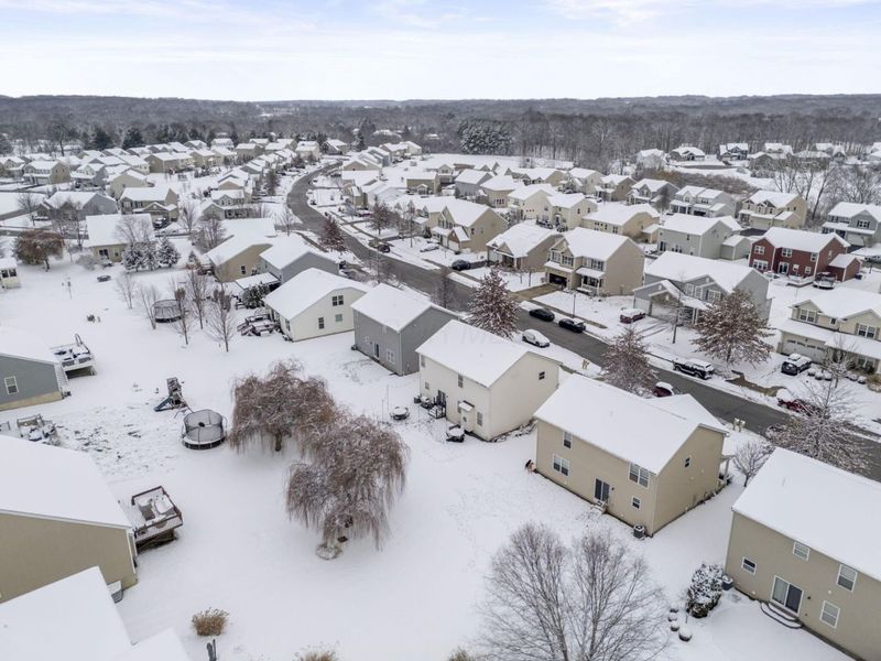 543 Sunbury Meadows Drive, Sunbury, OH 43074 Photo 44