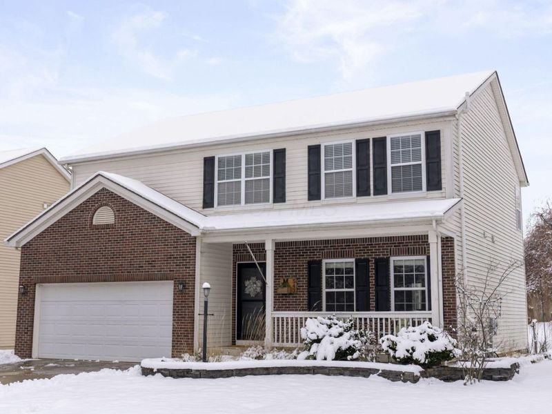 543 Sunbury Meadows Drive, Sunbury, OH 43074 Photo 5