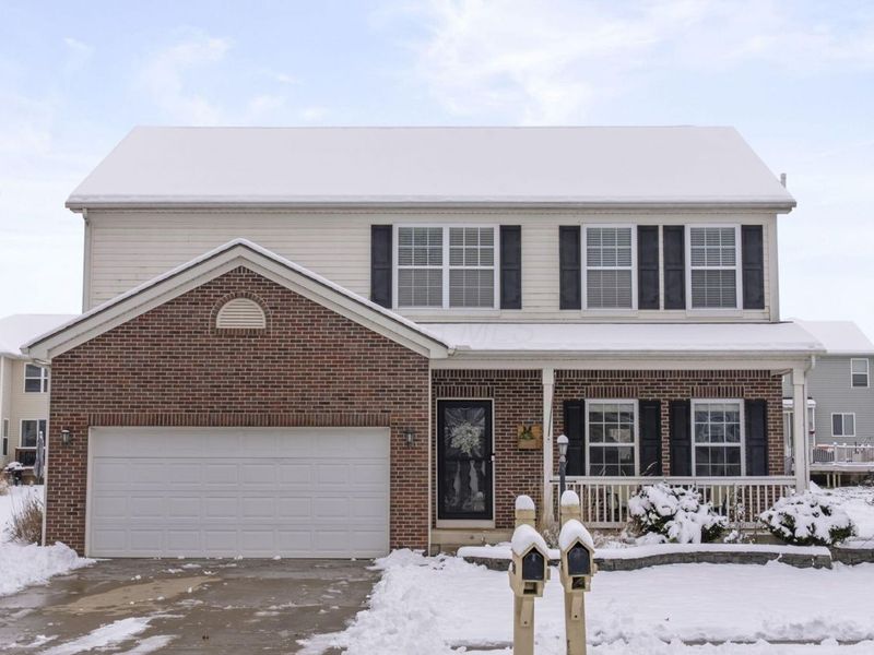 543 Sunbury Meadows Drive, Sunbury, OH 43074 Photo 6