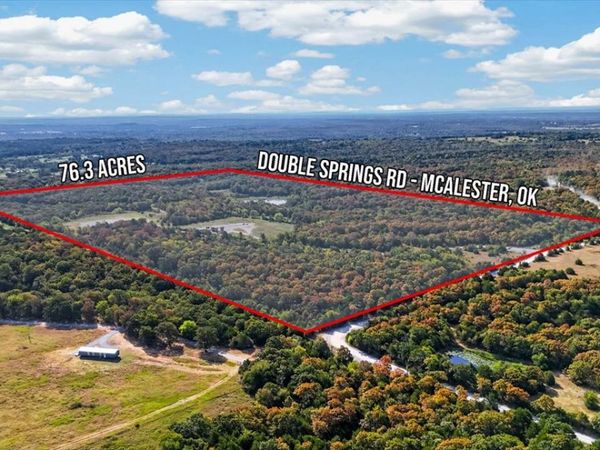 1 Double Springs, Stuart, OK 74570