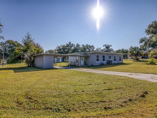 201 S CHRISTMAS HILL ROAD, TITUSVILLE, FL 32796
