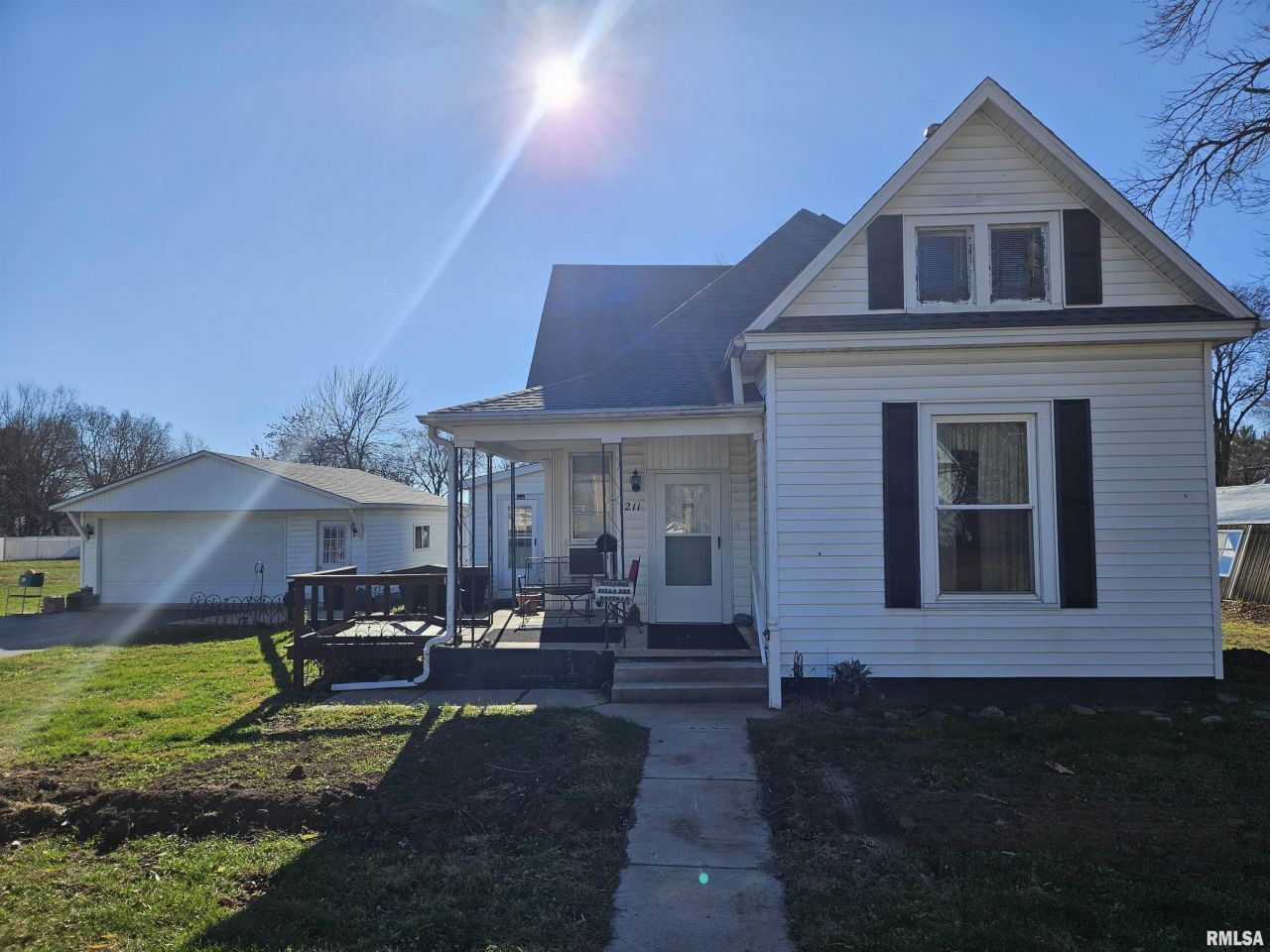 211 W Mulberry, San Jose, IL 62682 Main Photo