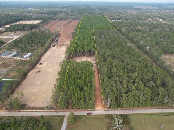 0 ASHMORE Road, Glenmora, LA 71433