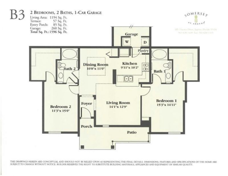 125 Galicia Way, Unit 102, Jupiter, FL 33458 Photo