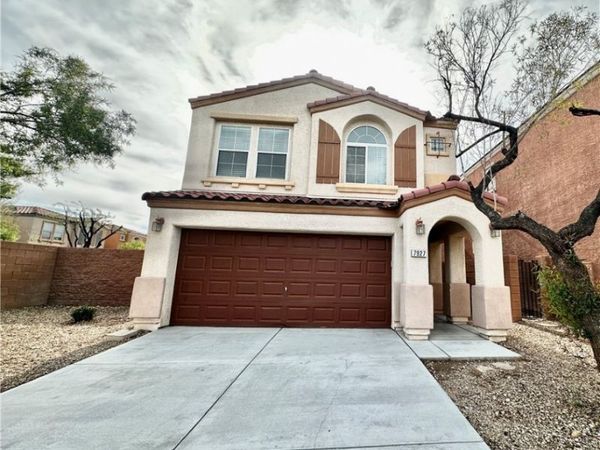 7927 Capistrano Valley Avenue, Las Vegas, NV 89178